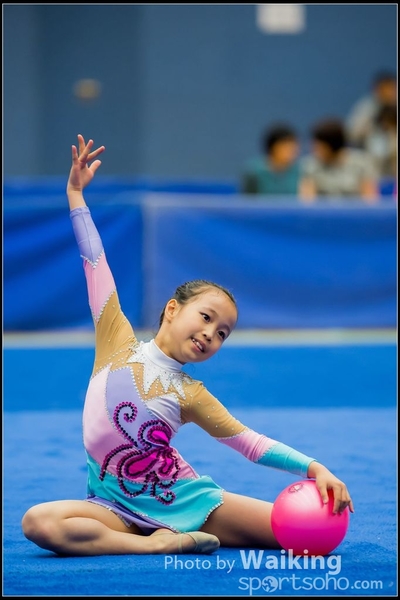 2016-04-24 Gymnastics - Ball 0141