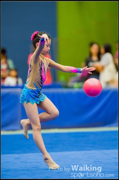 2016-04-24 Gymnastics - Ball 0143