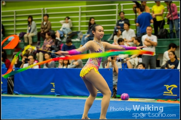 2016-04-24 Gymnastics - Ribbon 0091