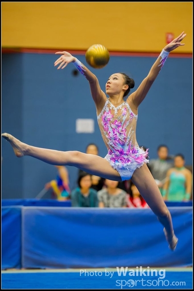 2016-04-24 Gymnastics - Ball 0158