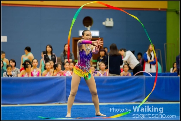 2016-04-24 Gymnastics - Ribbon 0100