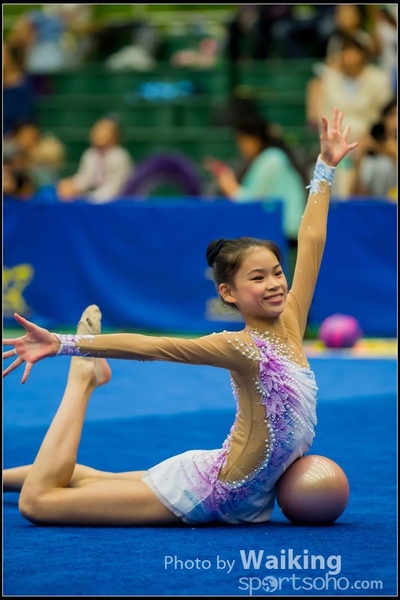 2016-04-24 Gymnastics - Ball 0168