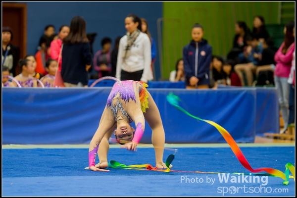 2016-04-24 Gymnastics - Ribbon 0101