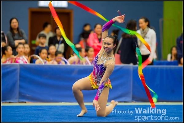 2016-04-24 Gymnastics - Ribbon 0102