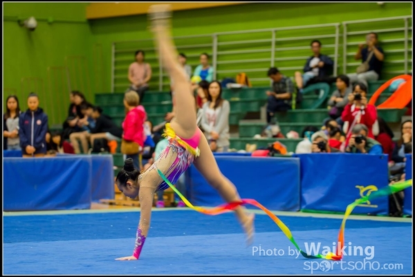 2016-04-24 Gymnastics - Ribbon 0103