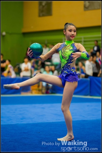 2016-04-24 Gymnastics - Ball 0172