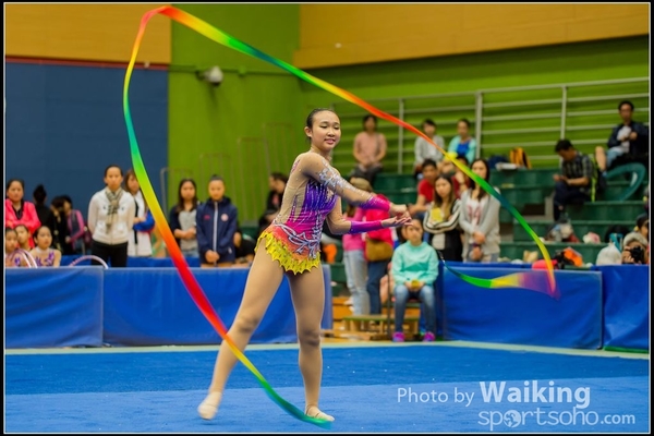 2016-04-24 Gymnastics - Ribbon 0106