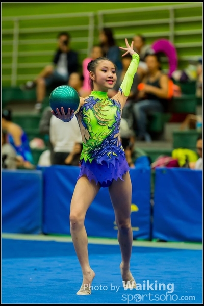 2016-04-24 Gymnastics - Ball 0177