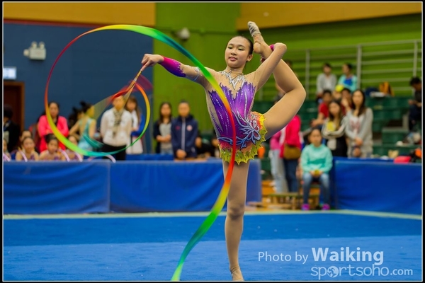 2016-04-24 Gymnastics - Ribbon 0112