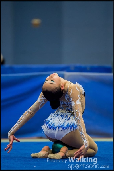 2016-04-24 Gymnastics - Ball 0209