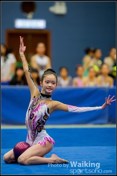 2016-04-24 Gymnastics - Ball 0238