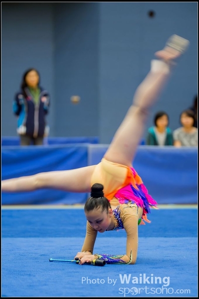 2016-04-24 Gymnastics - Stick 0103