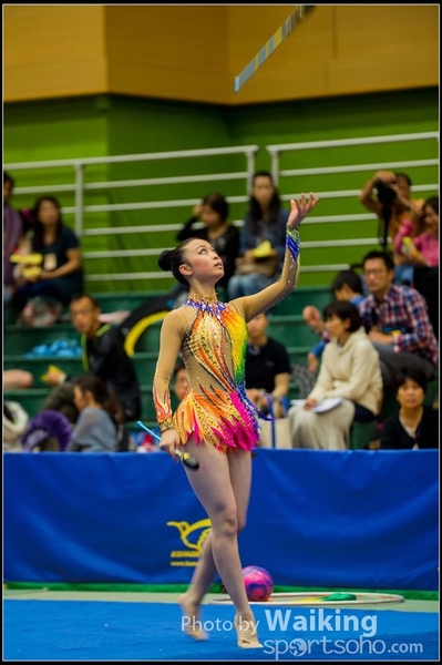 2016-04-24 Gymnastics - Stick 0105