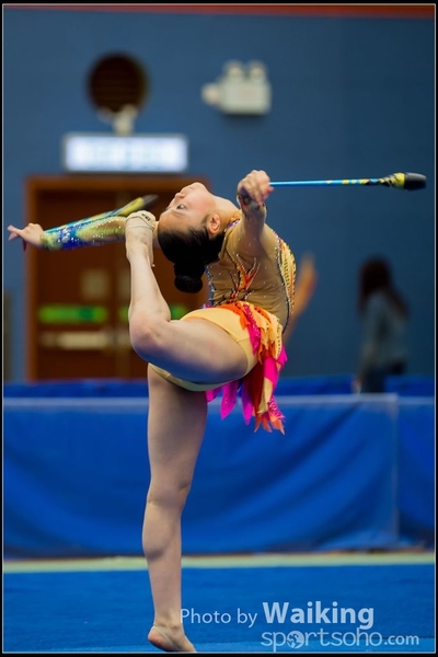 2016-04-24 Gymnastics - Stick 0101