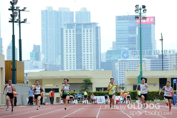 ATHLETICS (45)