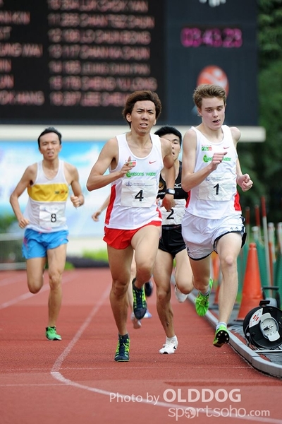 ATHLETICS (58)