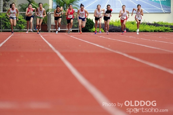 ATHLETICS (60)