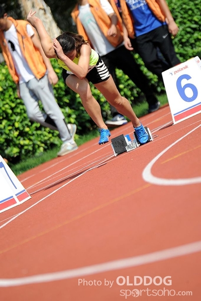 ATHLETICS (80)