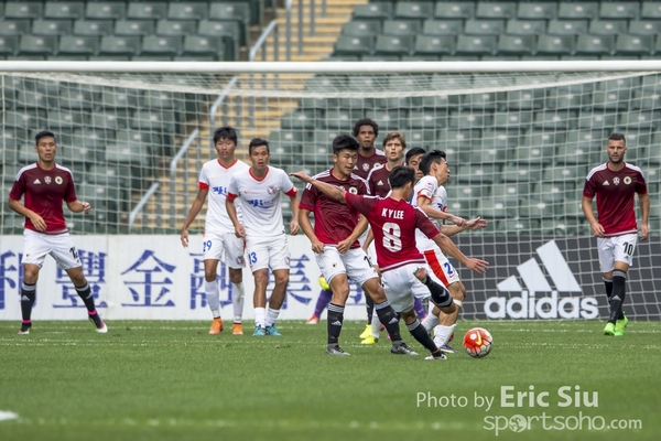 Eric Siu 40