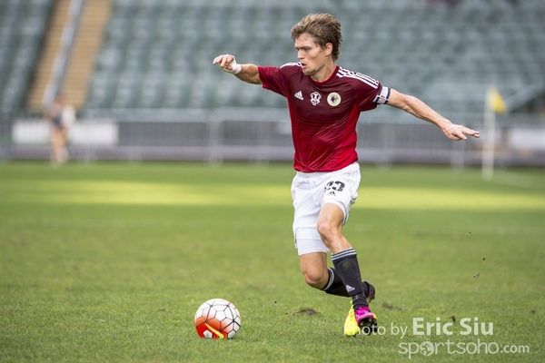 Eric Siu 98