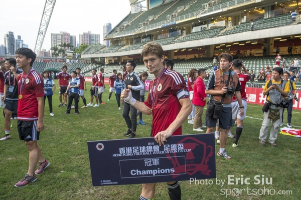 Eric Siu 200