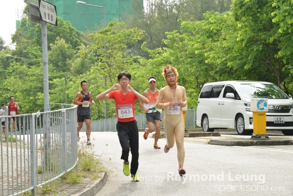 Raymond Leung 95