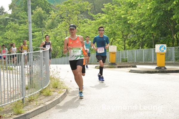 Raymond Leung 118