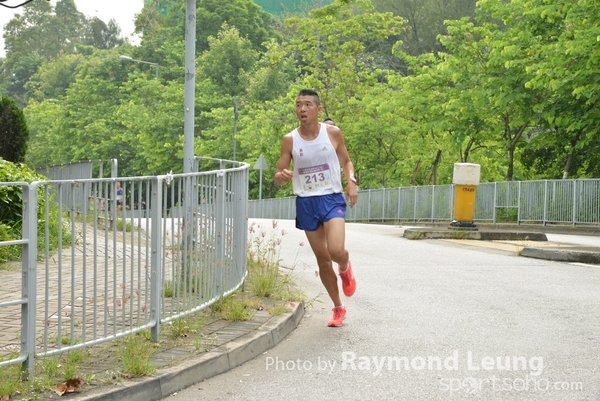 Raymond Leung 200
