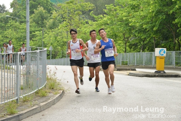 Raymond Leung 300