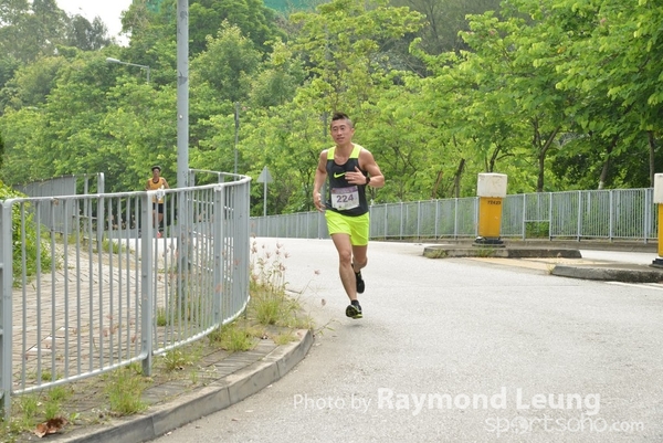 Raymond Leung 400