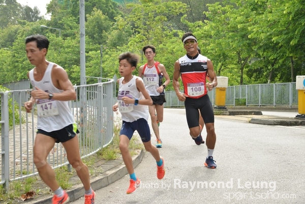Raymond Leung 700