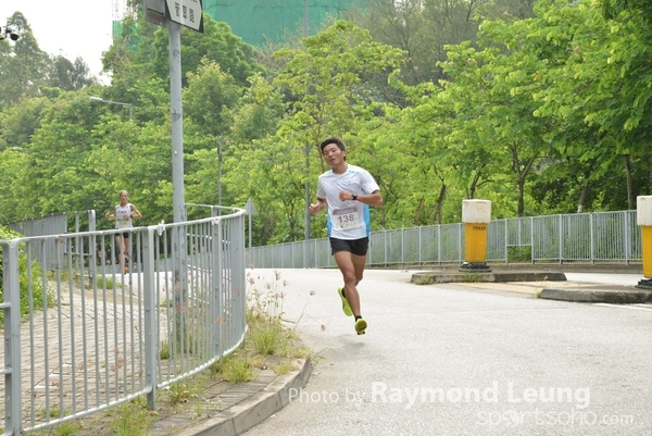 Raymond Leung 833