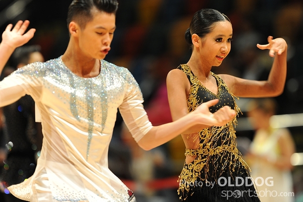 Dance (100)