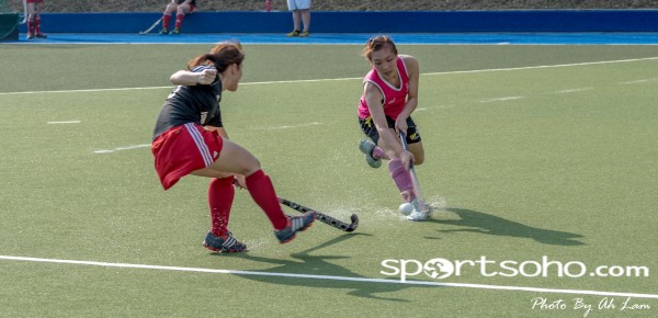 5s Women\'s Hockey (12)
