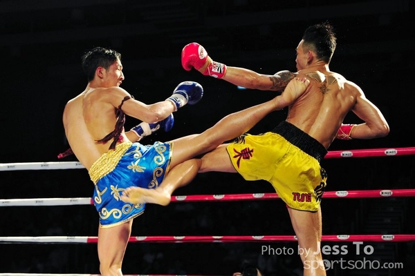 sportsoho運動版圖