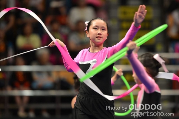 Gymnastics (1)