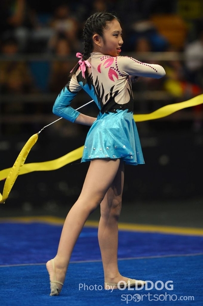 Gymnastics (197)