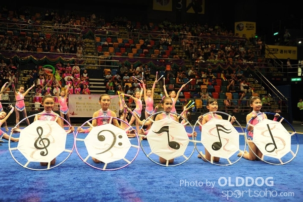 Gymnastics (270)