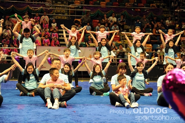 Gymnastics (276)