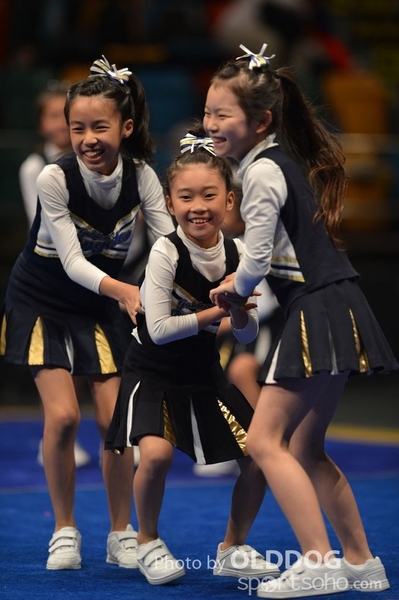 Gymnastics (283)