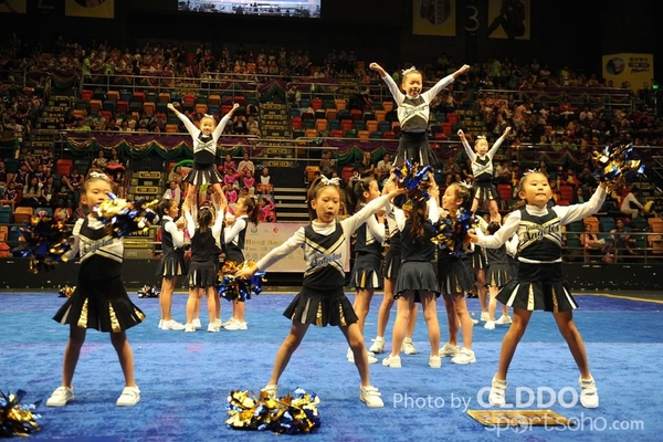 Gymnastics (284)