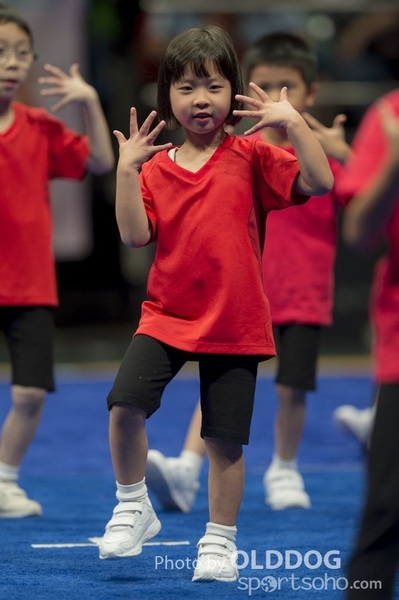 Gymnastics (300)
