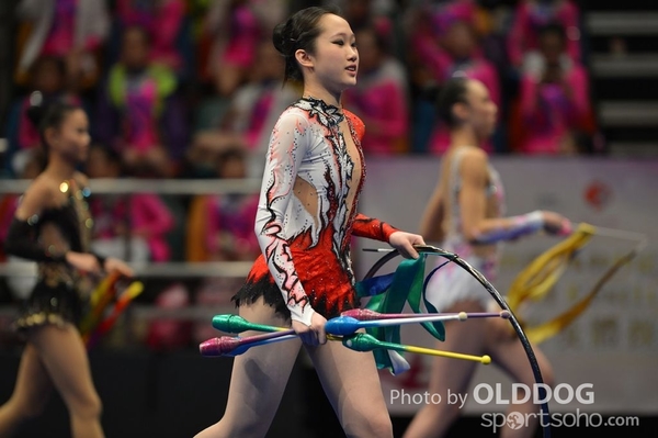 Gymnastics (303)