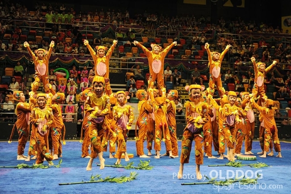Gymnastics (327)