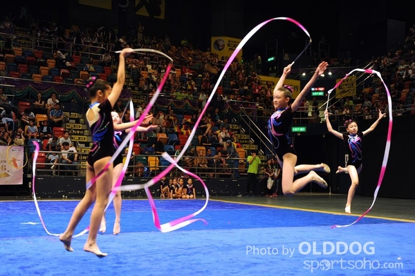 Gymnastics (360)