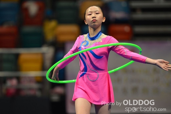 Gymnastics (484)