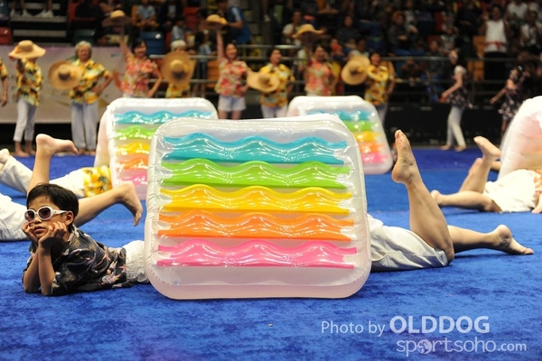 Gymnastics (507)