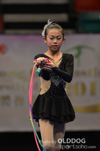Gymnastics (540)