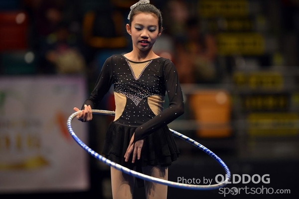 Gymnastics (550)