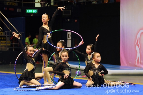 Gymnastics (554)